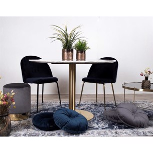 Bolzano Spisebordssæt - 4 stole
